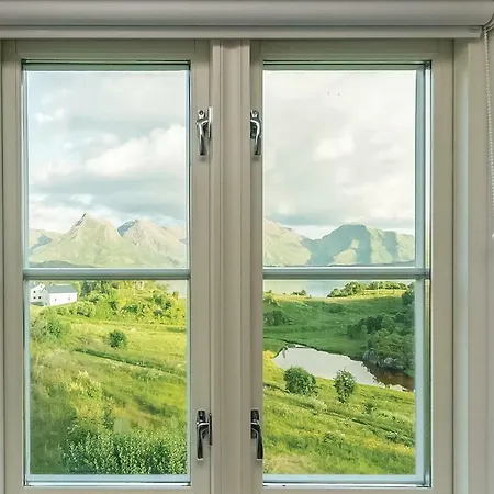 Amazing In W/ Sauna, Wifi And 3 Bedrooms * Sortland