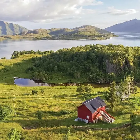 Amazing In W/ Sauna, Wifi And 3 Bedrooms * Sortland