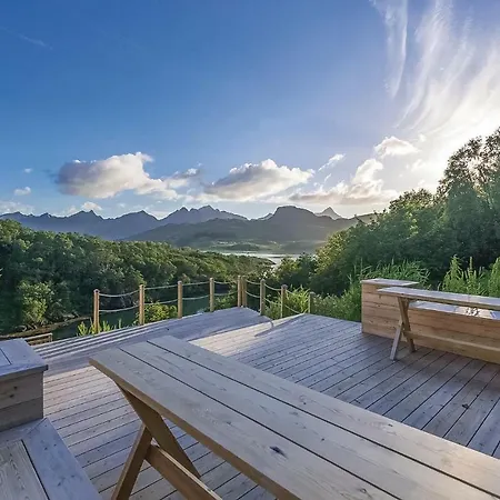 Amazing In W/ Sauna, Wifi And 3 Bedrooms Casa vacanze Sortland