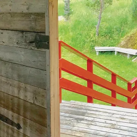 Amazing In W/ Sauna, Wifi And 3 Bedrooms Sortland